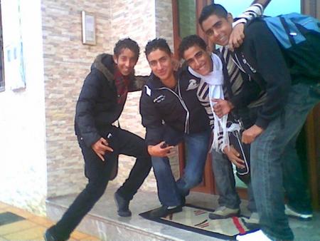 bon amies